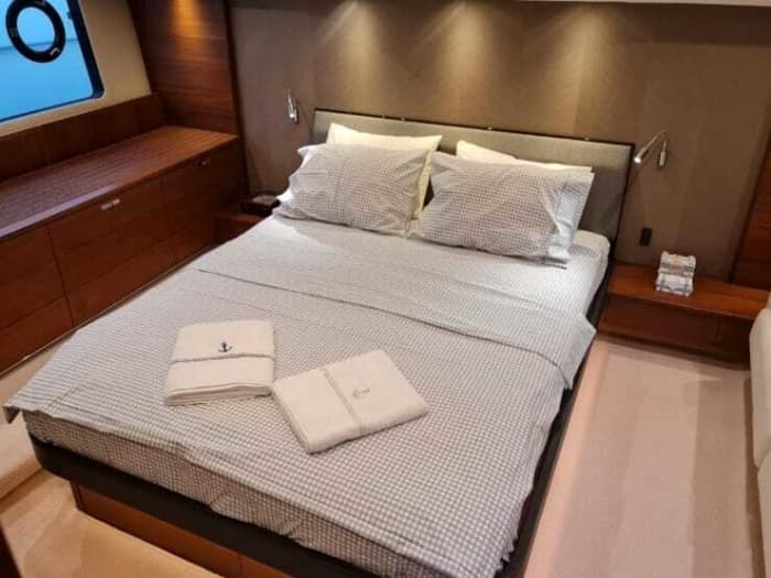 Luxe catamaranexcursie van een hele dag in Bodrum