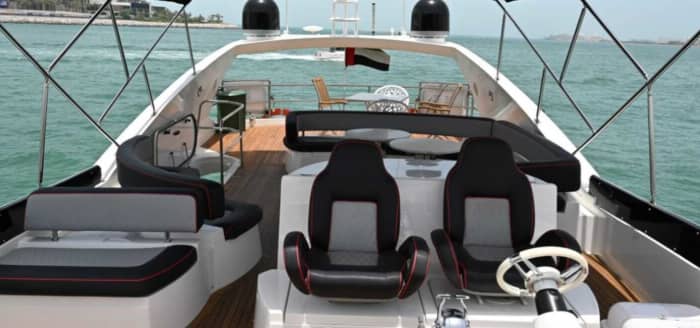 Luxe catamaranexcursie van een hele dag in Bodrum