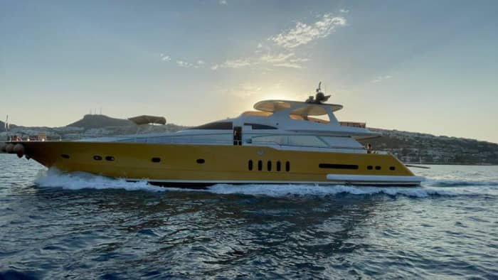 Luxe catamaranexcursie van een hele dag in Bodrum
