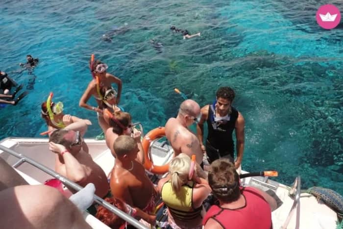 **Private Full-Day Sailing & Snorkeling Experience - Up to 9 Guests**