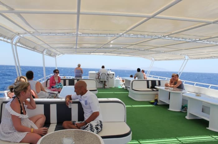 **Shared Cruise | Ain Sokhna | From Cairo | €120/guest**