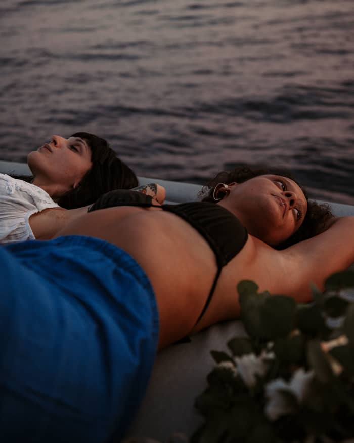 Romantic Sunset Vibes on the Amalfi Coast by Private Boat Tour