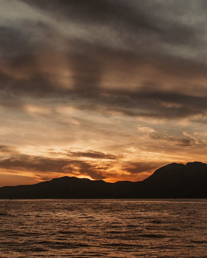 Romantic Sunset Vibes on the Amalfi Coast by Private Boat Tour