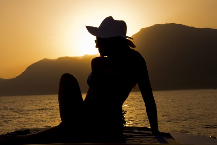 Romantic Sunset Vibes on the Amalfi Coast by Private Boat Tour