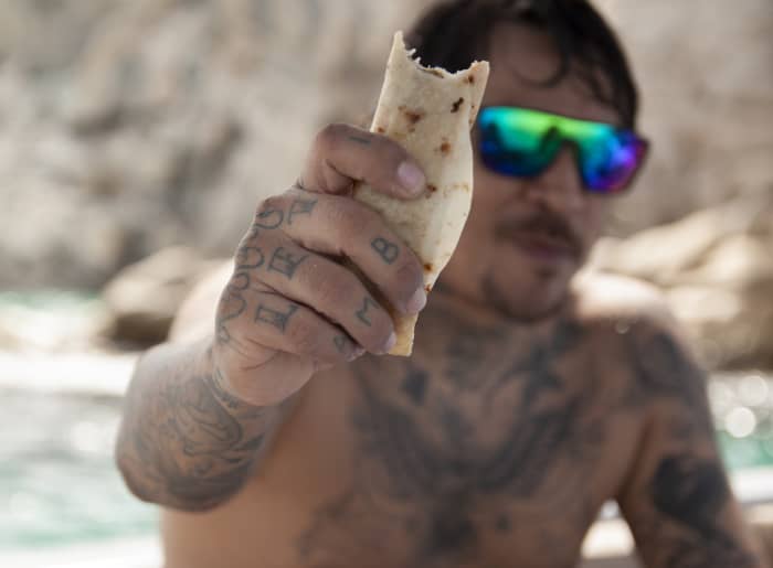 Lev för vågorna: En halvdagssemester i Cabo San Lucas ombord på en motorbåt