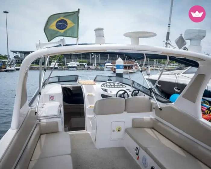 Boottocht in Rio: Urca, verborgen stranden en de Cagarras-eilanden ontdekken