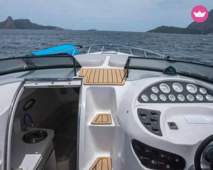 Boottocht in Rio: Urca, verborgen stranden en de Cagarras-eilanden ontdekken