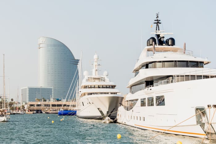 Live the Mediterranean dream: a full day in Barcelona