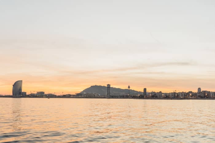 Live the Mediterranean dream: a full day in Barcelona