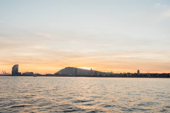 Live the Mediterranean dream: a full day in Barcelona