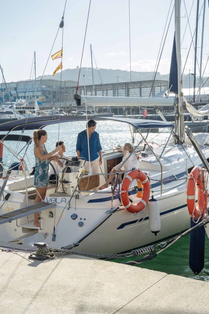 Live the Mediterranean dream: a full day in Barcelona