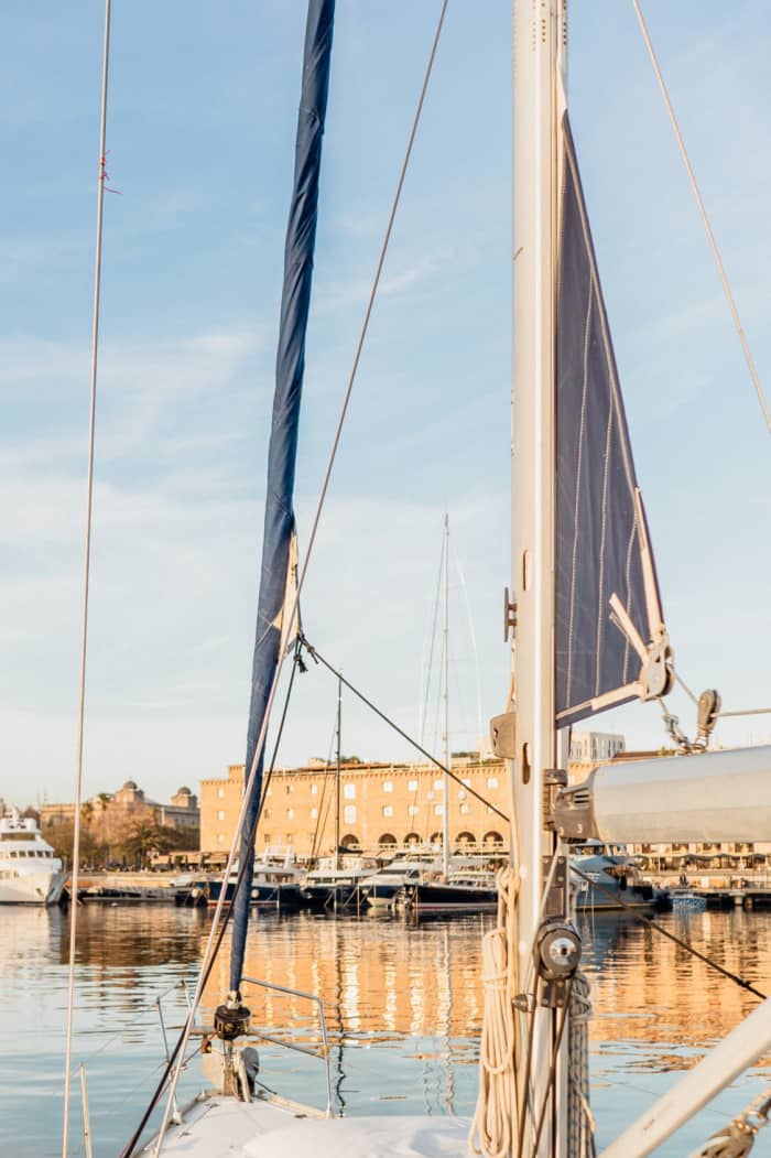 Live the Mediterranean dream: a full day in Barcelona