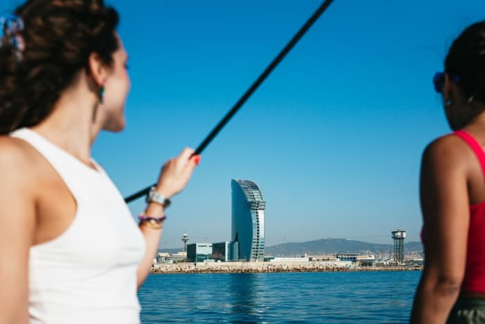 Live the Mediterranean dream: a full day in Barcelona