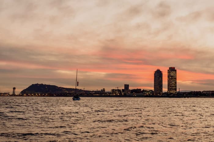 Live the Mediterranean dream: a full day in Barcelona