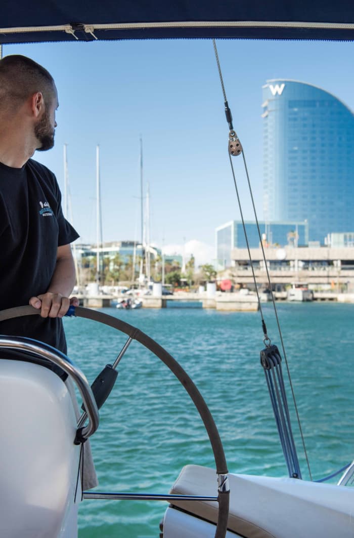 Live the Mediterranean dream: a full day in Barcelona
