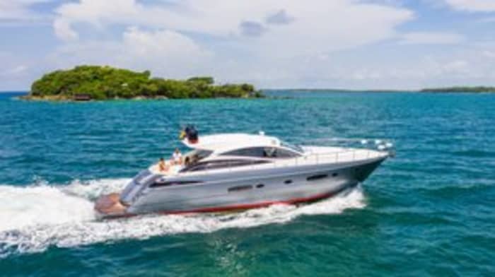 56’ PERSHING