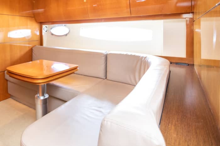 56’ PERSHING