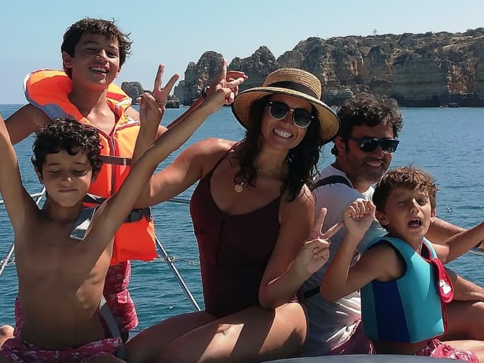 Aventura Costeira e Grutas de Benagil – Cruzeiro Privado de 4 horas