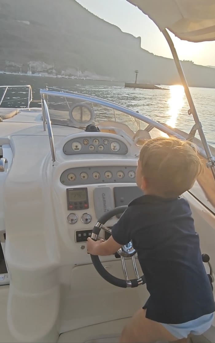 Scopello & Hidden Coves – Boottocht van een halve dag