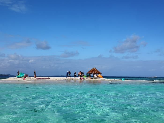 Excursion d'une journée en catamaran à Sint Maarten
