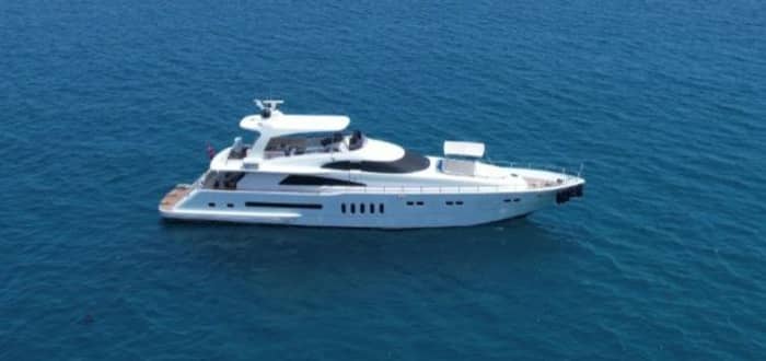 West Bays Cruise — Hidden Cove, Çaltıcak & Mouse Island