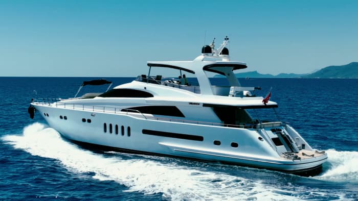 Sunset Dinner Cruise — Golden Hour on the Antalya Coast