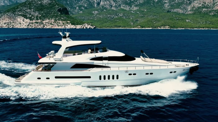 Kemer Classic — Moonlight & Kargıcak