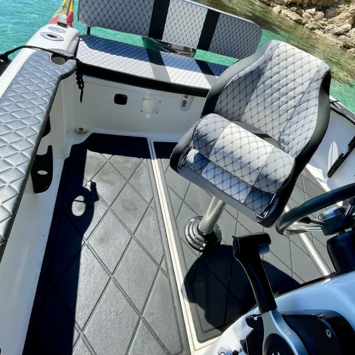 8 hours sailing along the Costa Blanca!