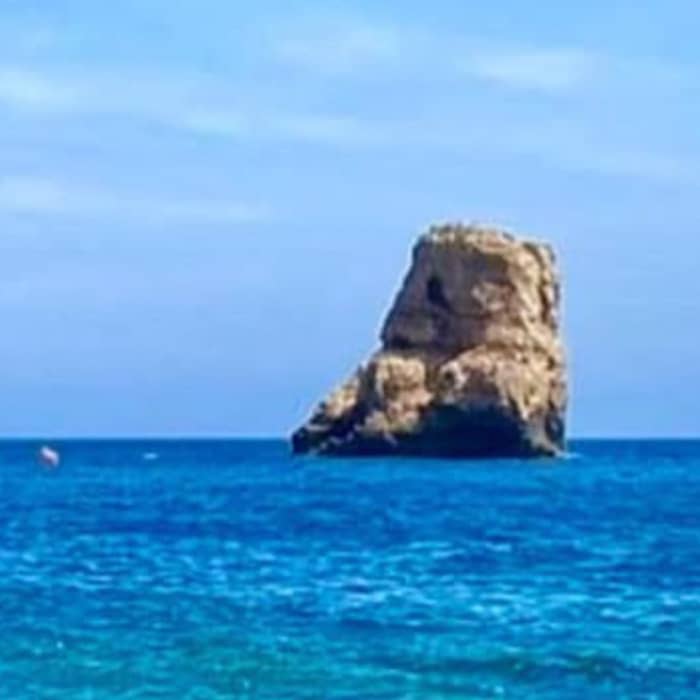 Tramonto e grotte marine in 2 ore.