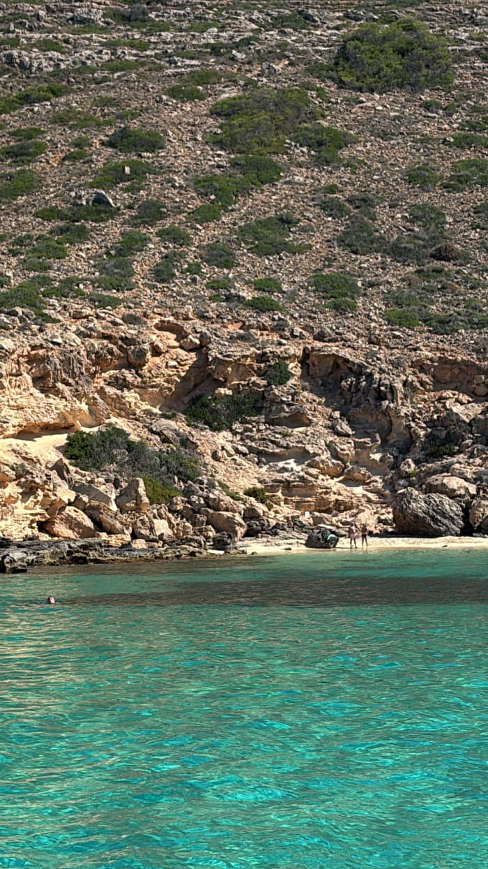 Perfect 3-hour Getaway: Sailing and Coves / All Inclusive
