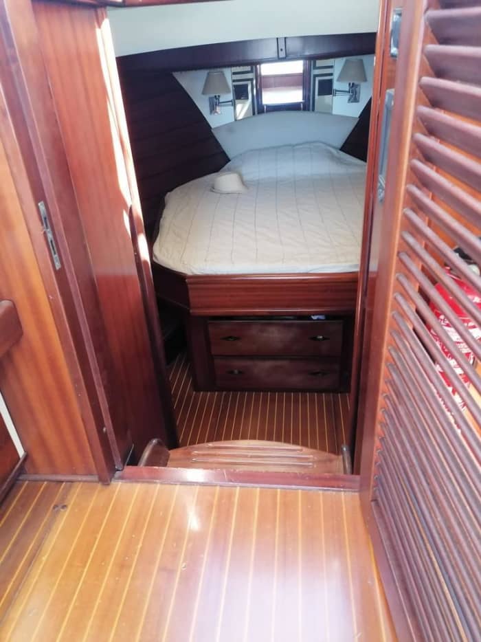 Ontdek Ibiza tijdens een dagtocht op een motorboot.