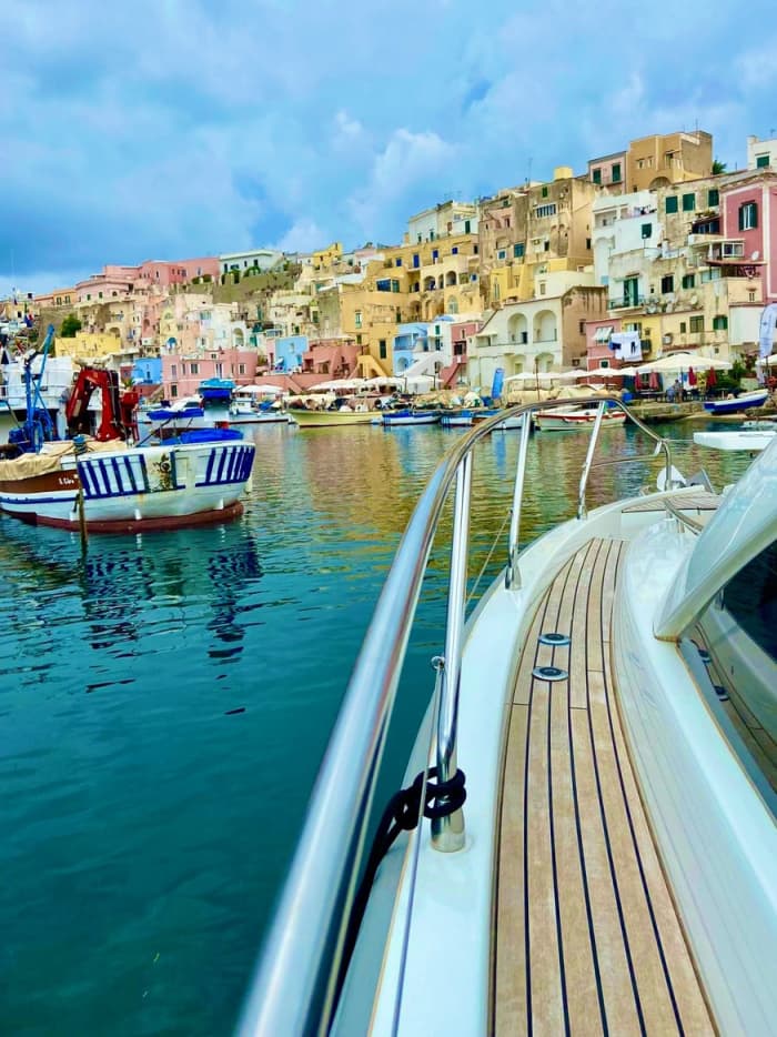 Full day Discovery of Ischia: The Unspoiled Jewel of the Bay of Naples with Seaside Luxury