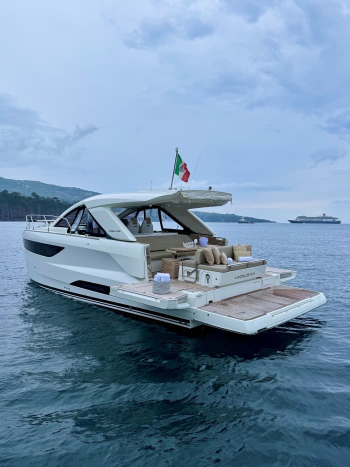 Full day Discovery of Ischia: The Unspoiled Jewel of the Bay of Naples with Seaside Luxury