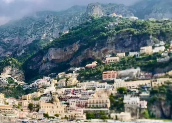 Heldags Glamour & Serenity – En magisk dag med att utforska Capri och Amalfikusten