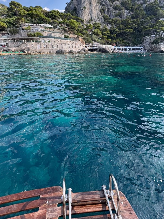 Heldags Glamour & Serenity – En magisk dag med att utforska Capri och Amalfikusten