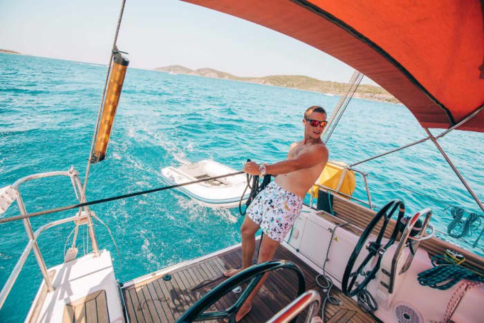 Pakleni Islands and Red Rocks: Adventure from Hvar