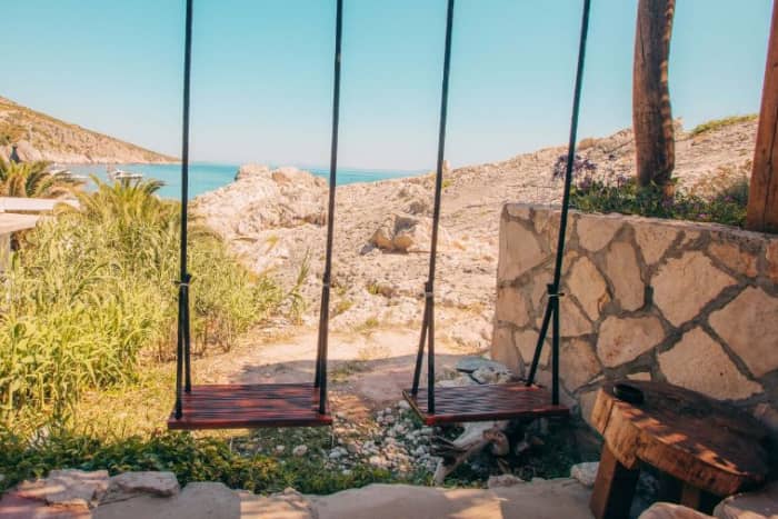 Pakleni Islands and Red Rocks: Adventure from Hvar