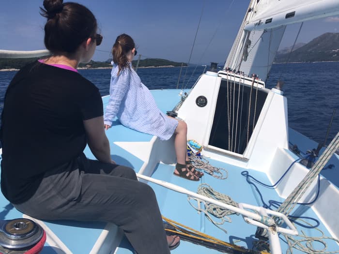 Dubrovnik: Ganztägiger Segelausflug zu den Elaphiten-Inseln