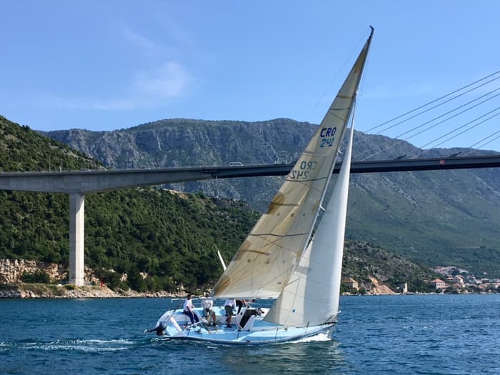 Dubrovnik: Ganztägiger Segelausflug zu den Elaphiten-Inseln