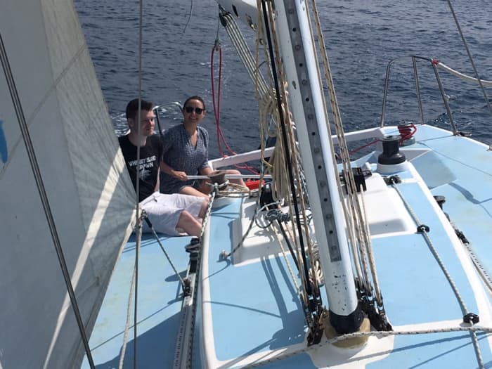 Dubrovnik: Ganztägiger Segelausflug zu den Elaphiten-Inseln