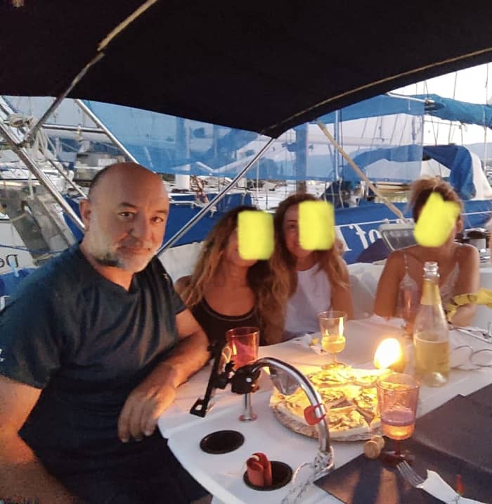 Genießen Sie einen ganzen Tag Segeln in Manfredonia auf einem Segelboot