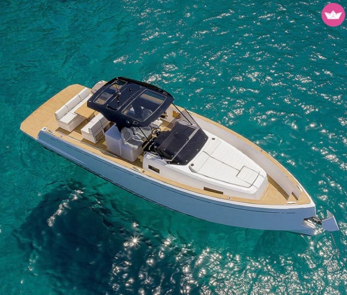 Exclusive cruise on the French Riviera, from St Jean Cap Ferrat to Ramatuelle
