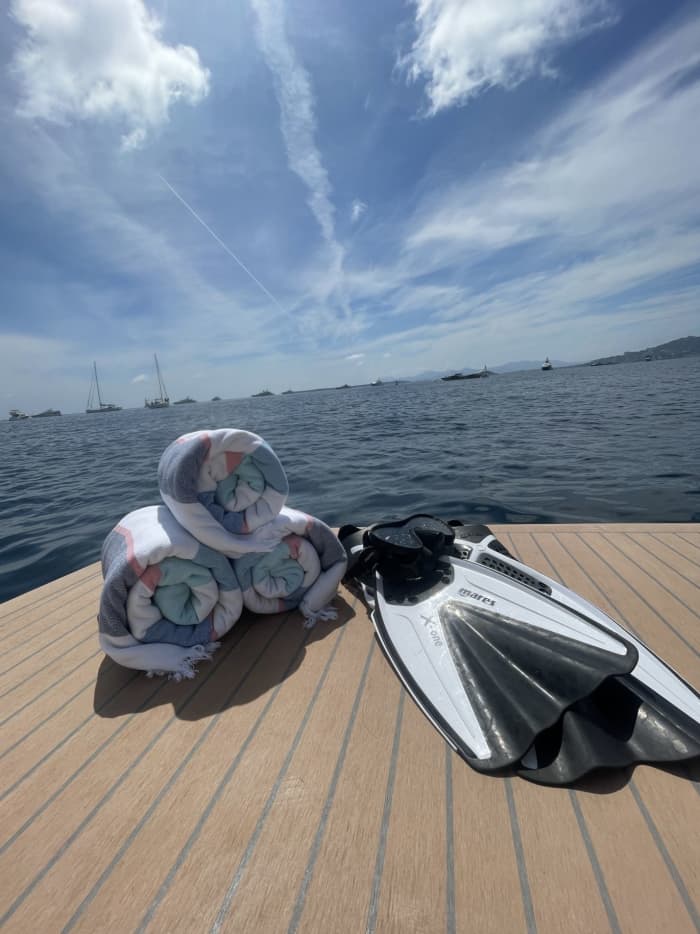 Exclusive cruise on the French Riviera, from St Jean Cap Ferrat to Ramatuelle