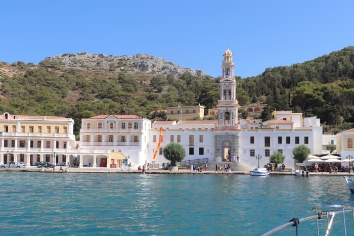 Verlengde cruise van 6 uur naar Kalithea, Anthony Quinn en Ladiko Bays