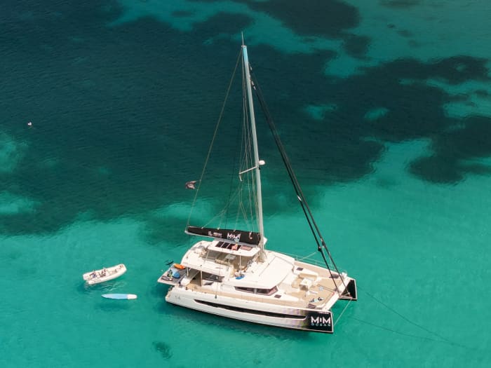 Luxuriöser Halbtag in Sitges – MIM Ocean Signature