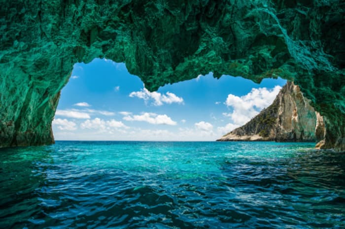 Excursión en yate de lujo al este de Cefalonia: crucero exclusivo de 10 horas
