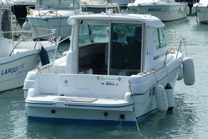 Ihr privates Motorboot für einen Tag rund um Sarzeau