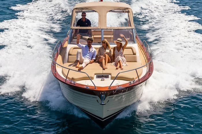 Classic Timeless Experience | Explore Capri & the Amalfi Coast in Style