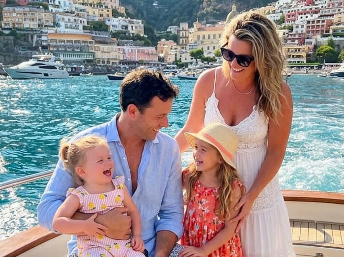 Full Day To Capri by Boat from Sorrento