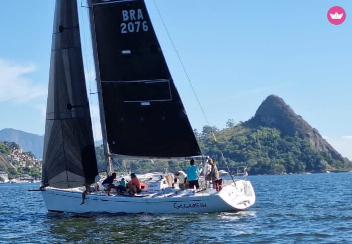 Rio de Janeiro Sailing Escape – Full-Day Coastal Experience